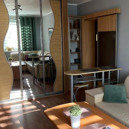 Apartament Szczecinek Exteriör bild