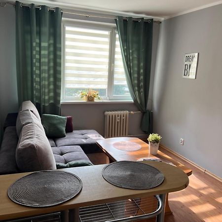Apartament Szczecinek Exteriör bild