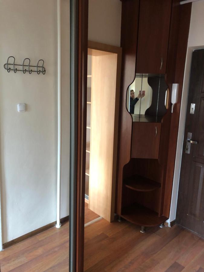 Apartament Szczecinek Exteriör bild