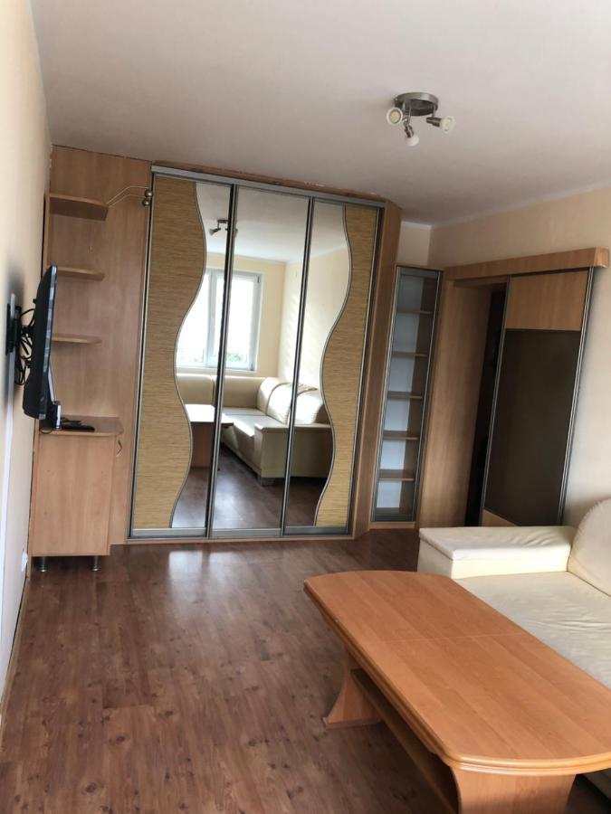 Apartament Szczecinek Exteriör bild