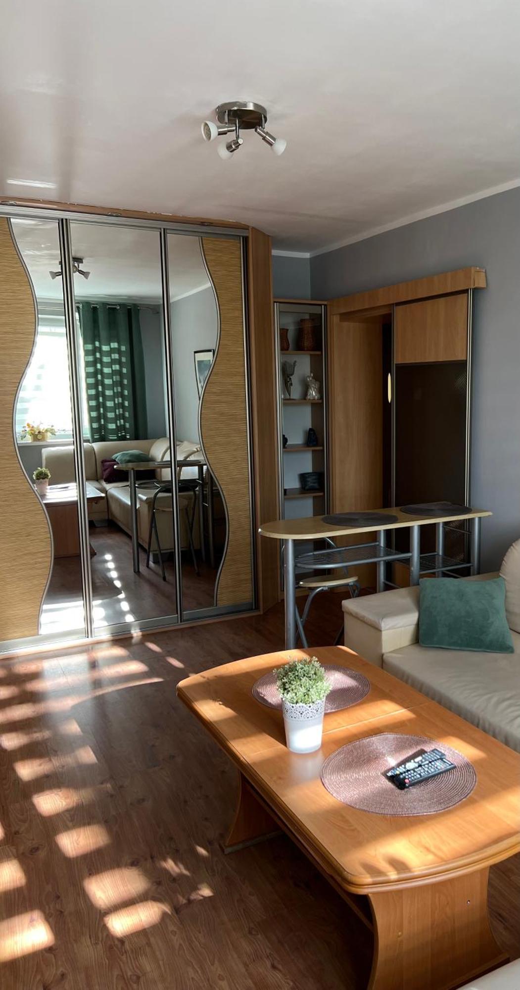 Apartament Szczecinek Exteriör bild