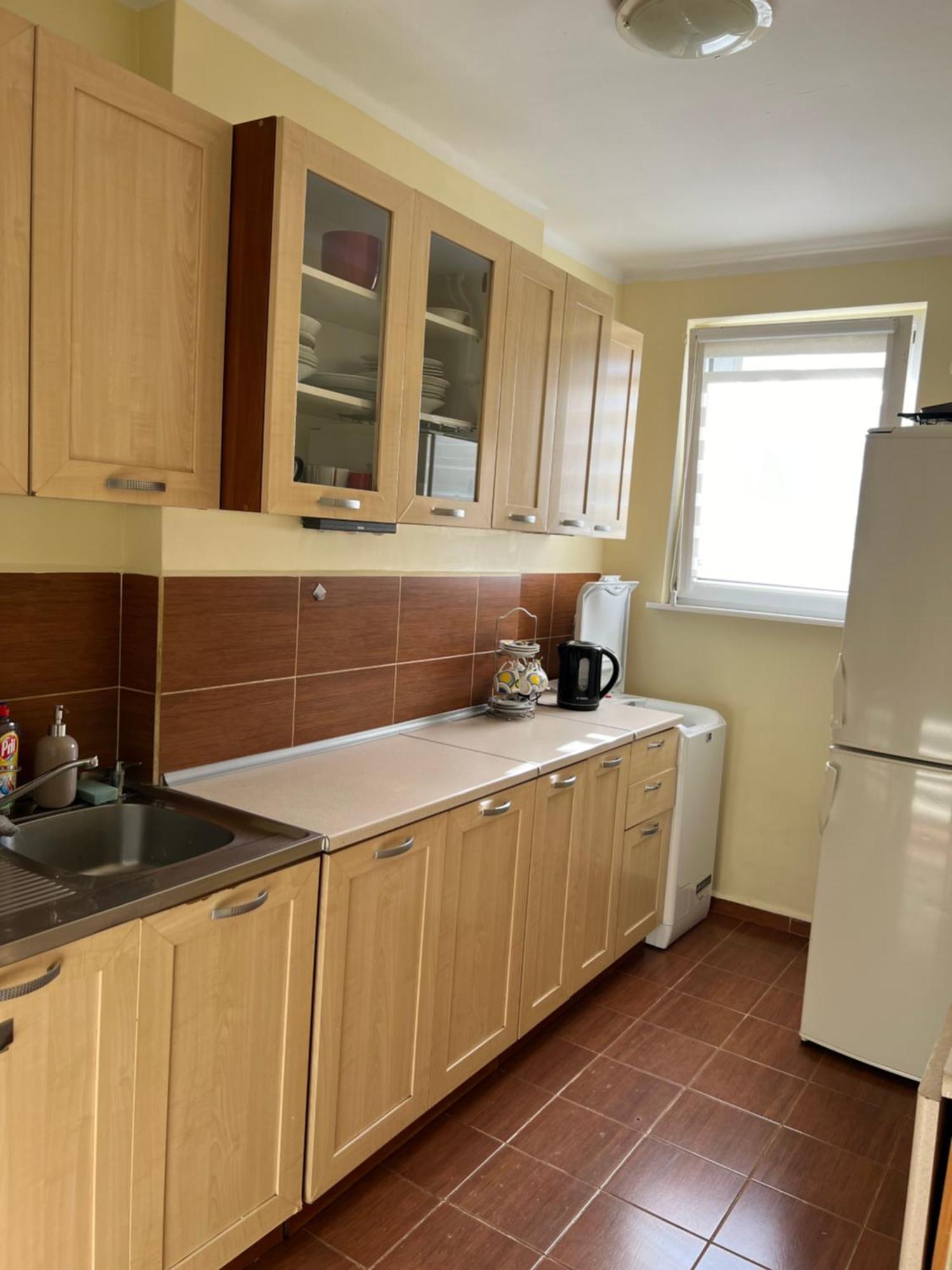 Apartament Szczecinek Exteriör bild