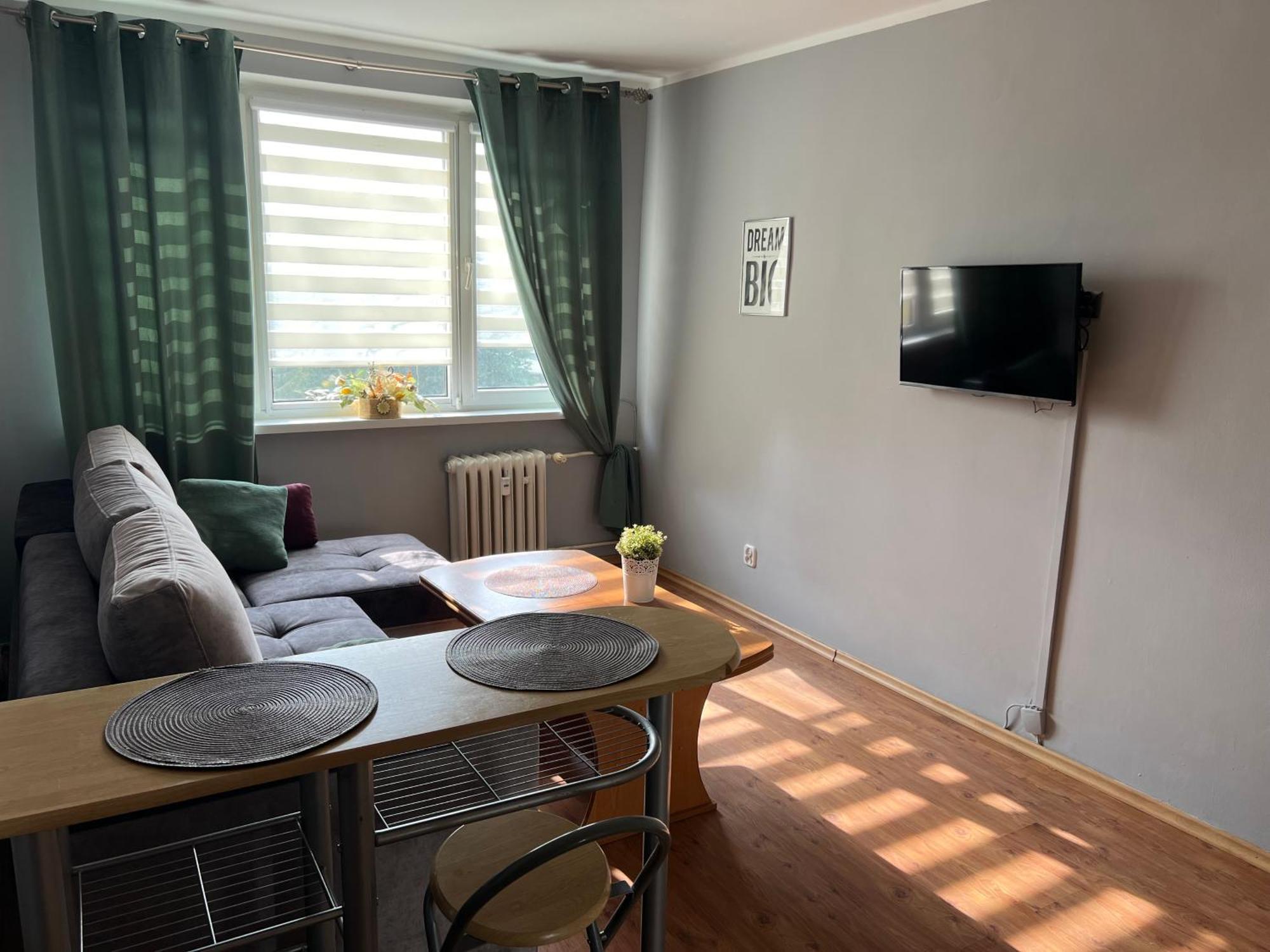 Apartament Szczecinek Exteriör bild