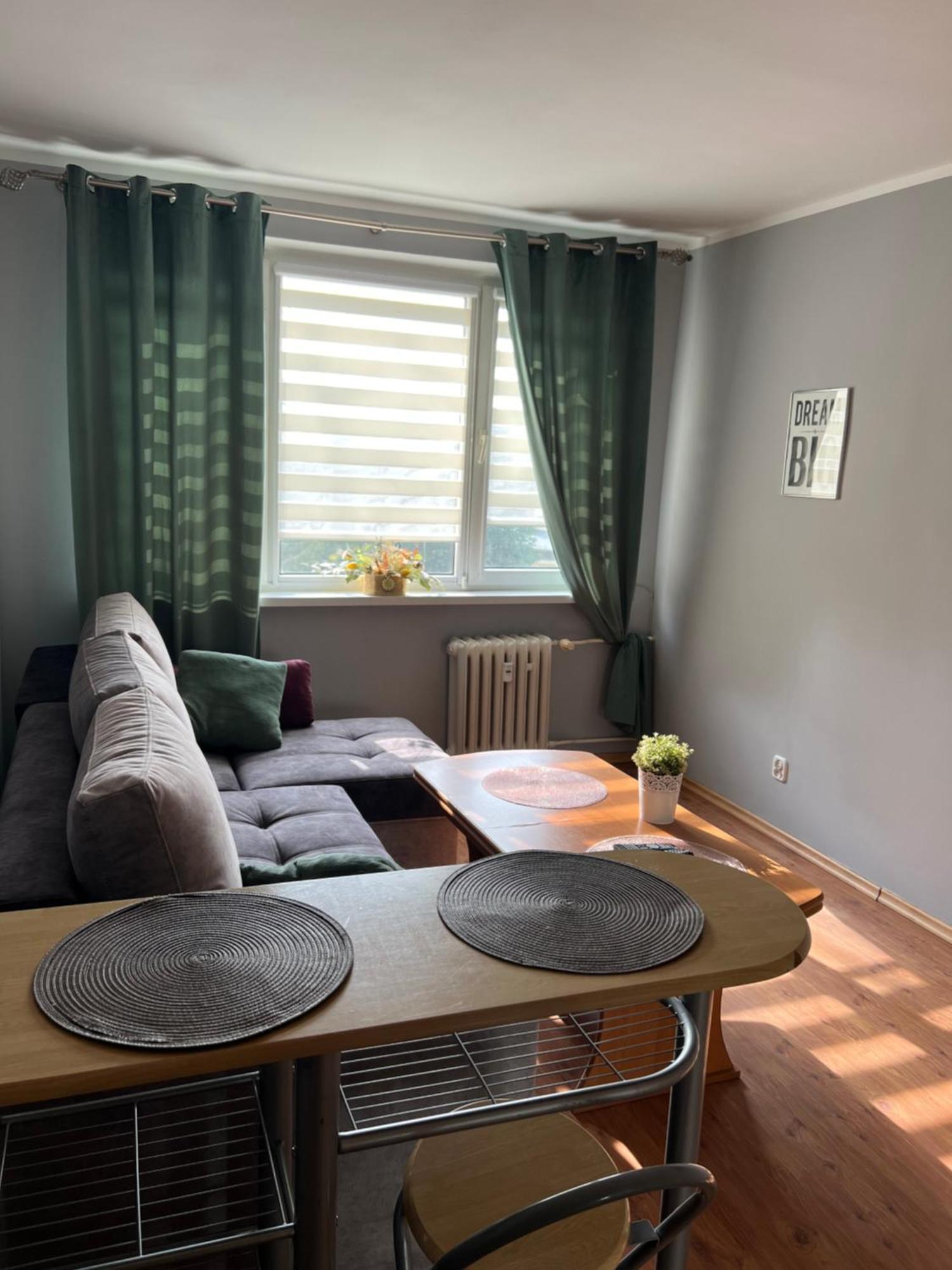 Apartament Szczecinek Exteriör bild